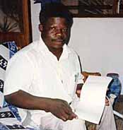 Nanfangue Hubert