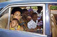 bush taxi
