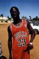 Chicago Bulls fan
