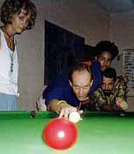 snooker