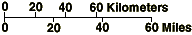 map scale
