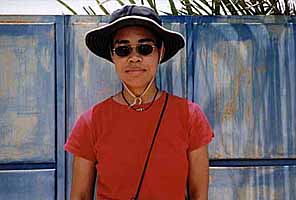 I lived in that hat.