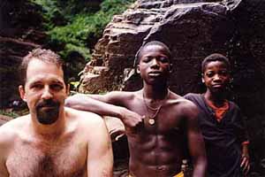 Brian, Girbel, and Agleli