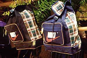 counterfeit Nike