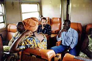 Benin is the best!
